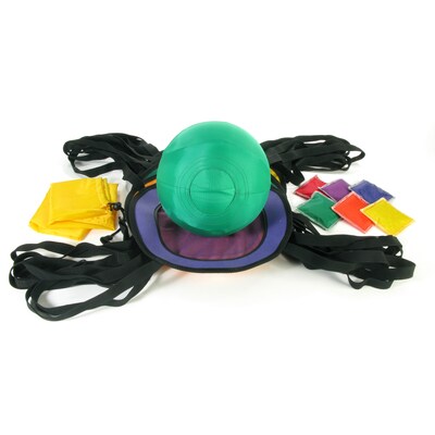 American Educational Catch and Balance Band Set