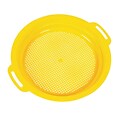 American Educational Products® Yellow Sieve, Sand and Water Toy (AEPYTSI414)
