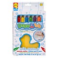 Draw In The Tub Crayons, 6/Pack