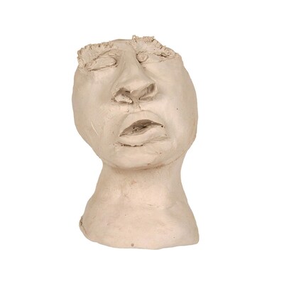Amaco Air Dry Modeling Clay, White, 25 lbs. (AMA46318R)
