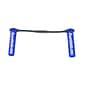 Bouncy Bands for Desk, Blue (BBABBDB)