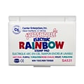 Washable Rainbow Stamp Pads, Electric