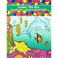 Do•A•Dot Art!™ Creative Activity Book, Under the Sea, 24 pages