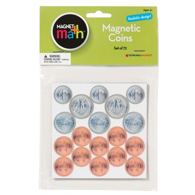 Magnet Coins