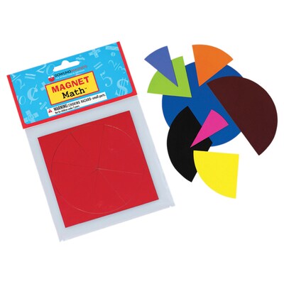 Magnet Fraction Circles