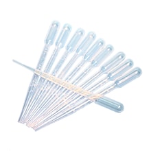 Fun Science Large Pipettes, 25/Pack (FI-P105A)