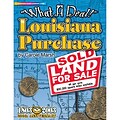 Gallopade What A Deal Louisiana Purchase Book