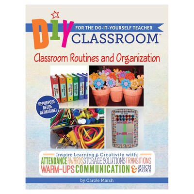 DIY™ Classroom, Classroom Routines & Organization