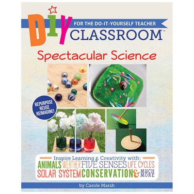 DIY™ Classroom, Spectacular Science