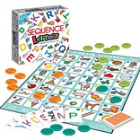 Jax Sequence Letters Game (JAX8011)
