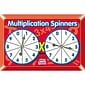 Multiplication Spinners