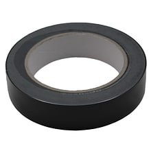 Martin Sports® Equipment Floor Marking Tape, Black (MASFT136BLACK)