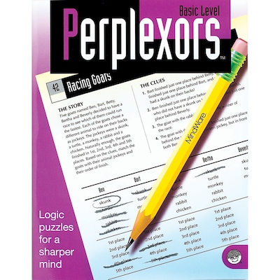 Perplexors, Basic Level