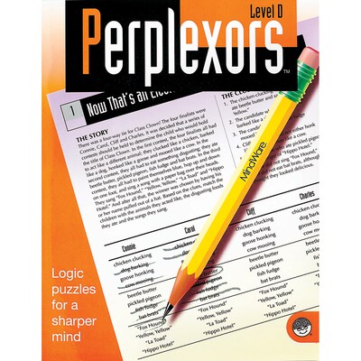 Perplexors, Level D