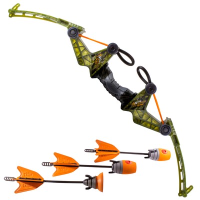 Zing Air Hunterz ZTE Bow, Multicolor (OZWAH179)