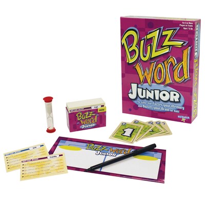 Patch Products® Buzzword® Junior Game