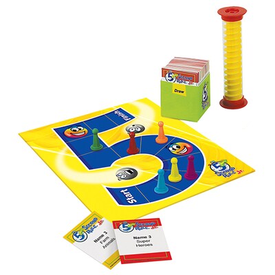 5 Second Rule® Jr.