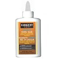 Sargent Art WashableRemovable School Glue, 4 oz., Tan, 24/Pack (SAR221201)