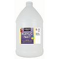 Sargent Art Acrylic Paint, White, 64 oz. Bottle (Half Gallon) (SAR222796)