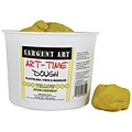 Sargent Art Art-Time Dough, Yellow, 3 lb. (SAR853302)