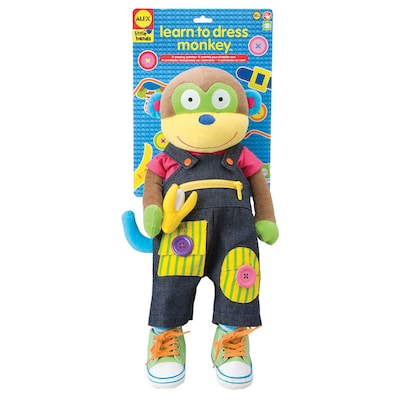 Learn To Dress Monkey™