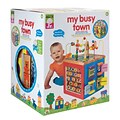 Alex Jr.® My Busy Town™ Wooden Activity Cube (ALE4W)