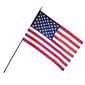 Annin & Company U.S. Classroom Flag, 12" x 18"