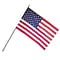 Annin & Company U.S. Classroom Flag, 12 x 18