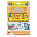 Activa® Modeling Compounds, Activ-Clay® White, 1 lb.