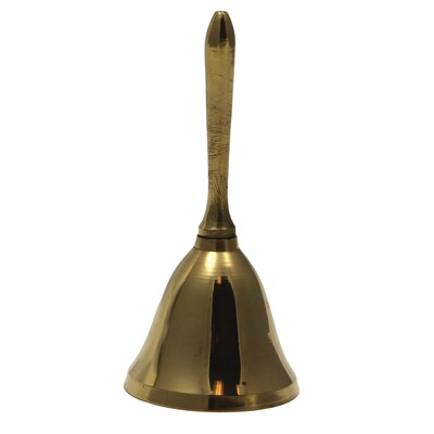 Affluence Unlimited® 3 1/2 Hand Bell, 3 EA/BD