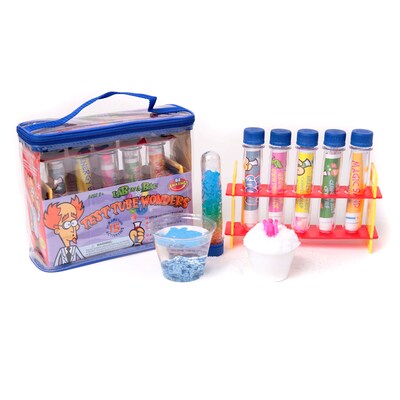 Be Amazing! Test Tube Wonders, Lab-in-a-Bag