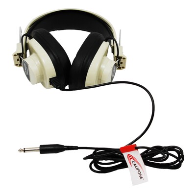 Califone® Deluxe Mono Headphones