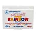 Washable Rainbow Stamp Pads, Primary
