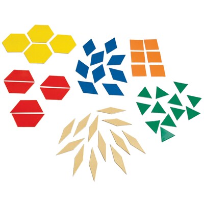 Magnet Pattern Blocks