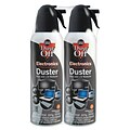 FALCON SAFETY® Dust-Off® Electronic Duster, 7 oz., 2/Pack