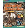 Gallopade Industrial Revolution: From Muscles to Machines! Book, Grades 4+