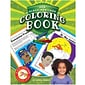 Black Heritage: Celebrating Culture!™, Black Heritage Coloring Book