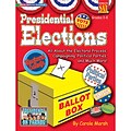Presidential Elections Activity Book