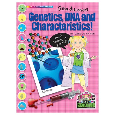 Science Alliance™ Life Science, Genetics