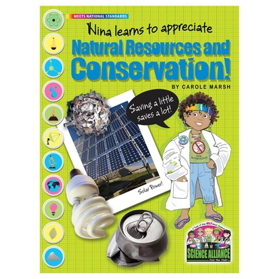 Science Alliance™ Earth Science, Natural Resources & Conservation