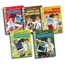 Science Alliance™ Earth Science, Set of all 5 titles