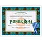 Hayes Honor Roll Certificate, 8.5" x 11", Pack of 30 (H-VA512)