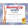 Hayes Moving Up Award, 8.5 x 11, Pack of 30 (H-VA518)