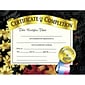 Hayes Certificate of Completion, 8.5" x 11", Pack of 30 (H-VA524)