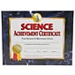 Hayes Science Achievement Certificate, 8.5" x 11", Pack of 30 (H-VA571)