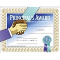 Hayes Principals Award Certificate, 8.5 x 11, Pack of 30 (H-VA589)