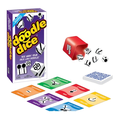 Jax Doodle Dice Game