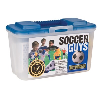 Kaskey Kids™ Soccer Guys Action Figures (KAS5205)