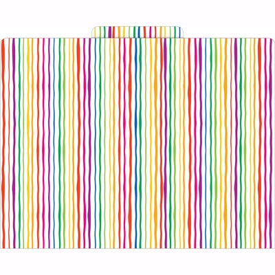 Functional File Folders, Stripes