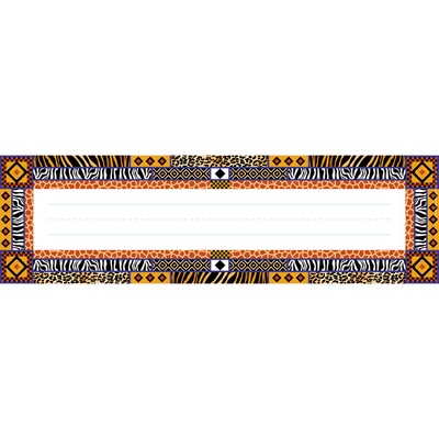 Remember Me! Desk Tags™, Africa